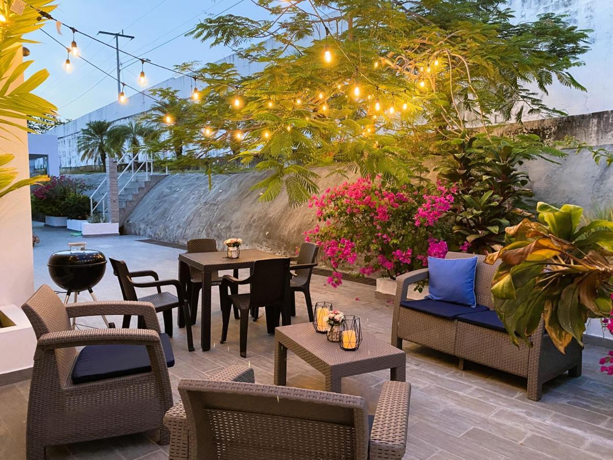 Beach Villa With Cozy Terrace ริโอ ฮาโต ภายนอก รูปภาพ