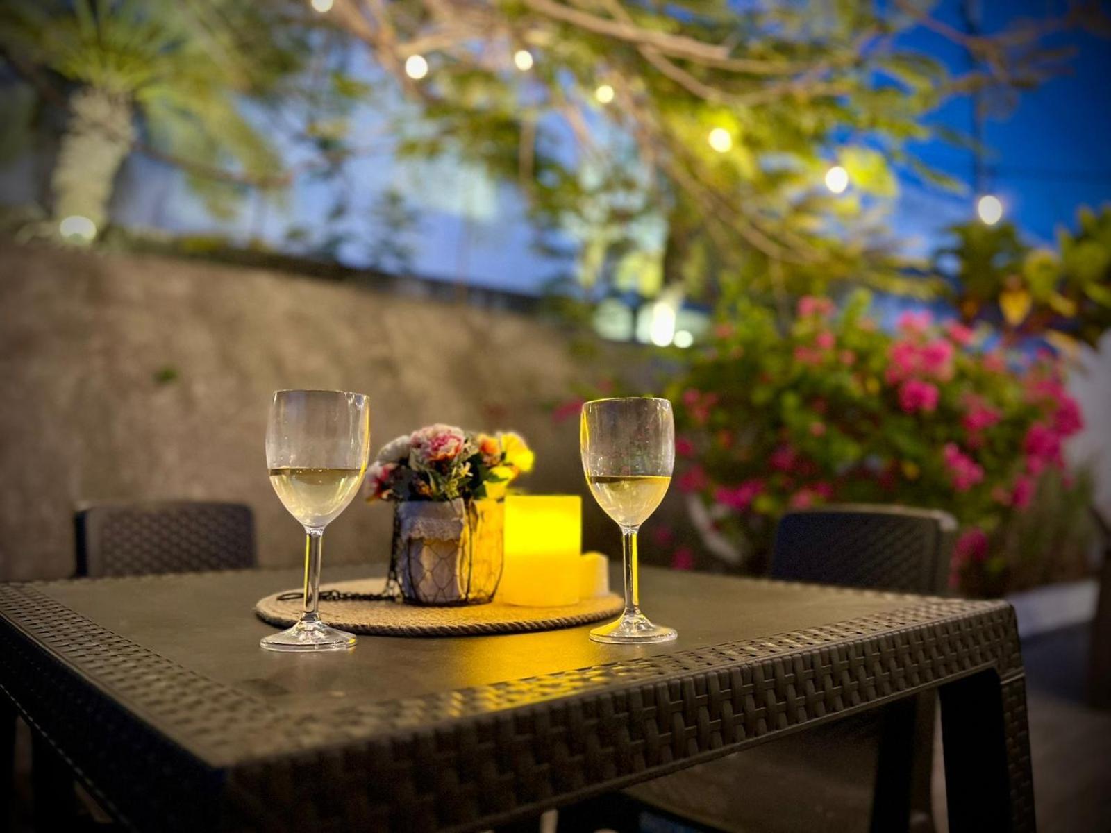 Beach Villa With Cozy Terrace ริโอ ฮาโต ภายนอก รูปภาพ