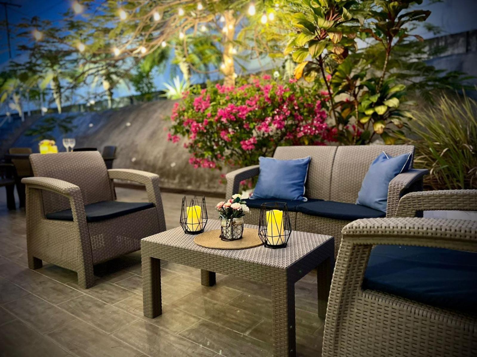 Beach Villa With Cozy Terrace ริโอ ฮาโต ภายนอก รูปภาพ
